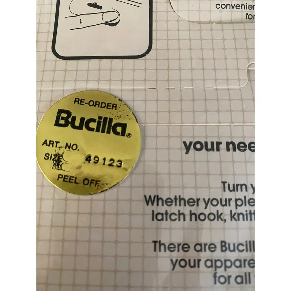 Bucilla Vintage Stitchery Crewel Kit 